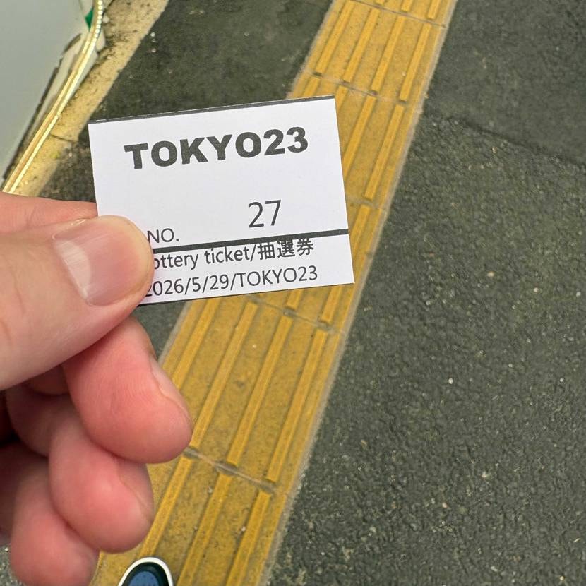 ぶち抜きました！！🥹
長かった…