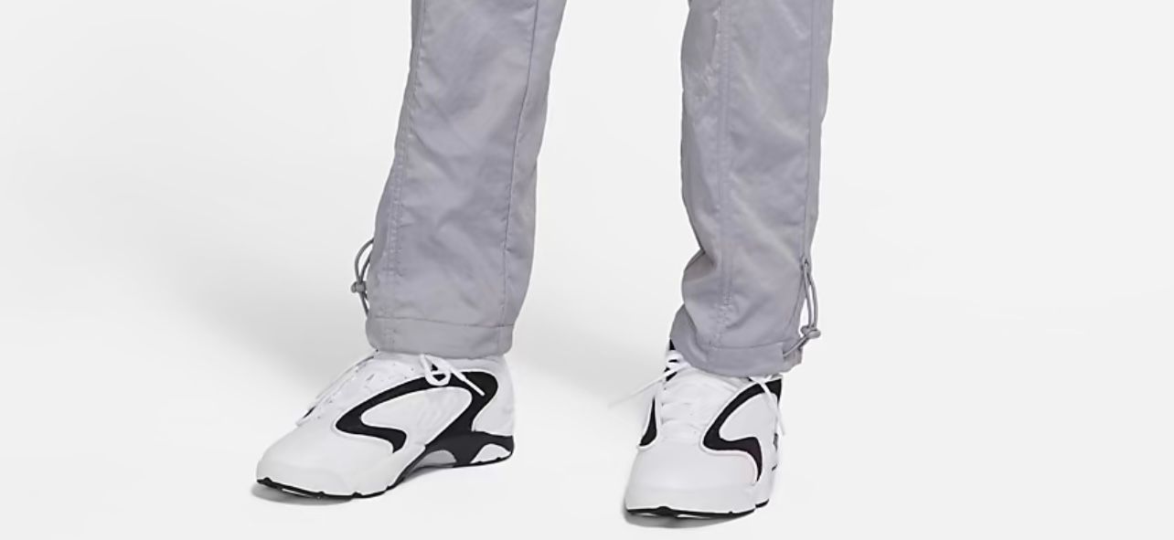 こちらのジョーダンのシューズの商品名など詳細教えてください🔥