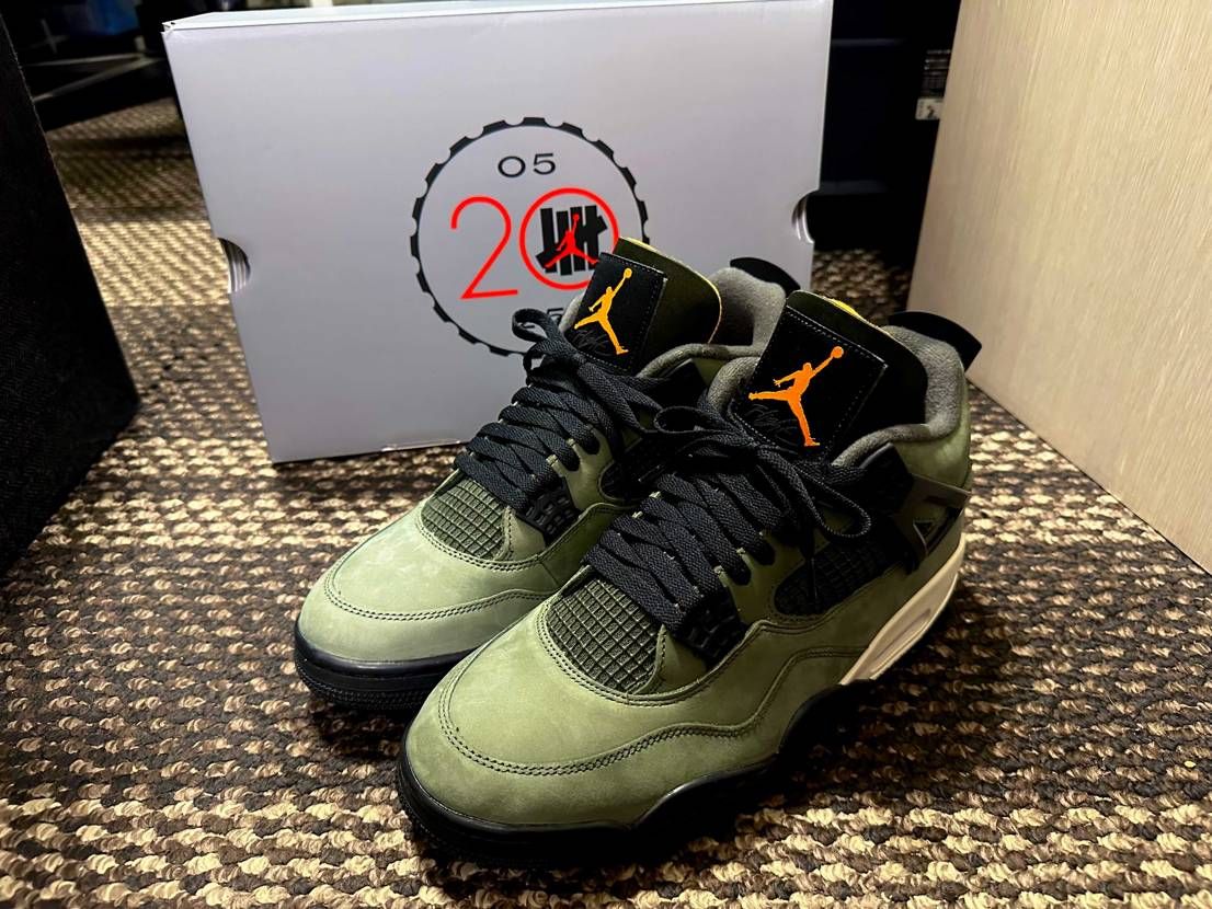 アンディーのAJ4届いた!カラー渋くて最高🥰🥰
シュー