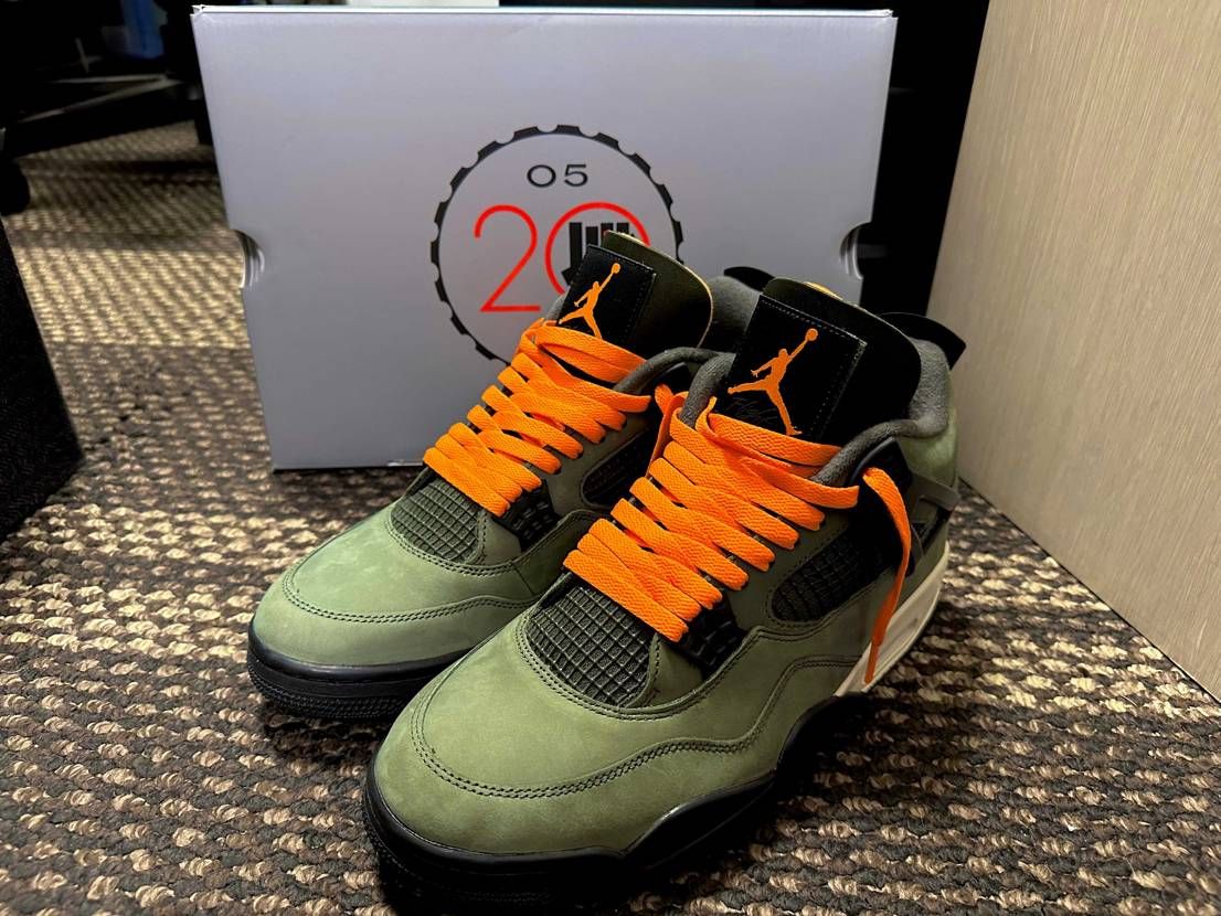 アンディーのAJ4届いた!カラー渋くて最高🥰🥰
シュー