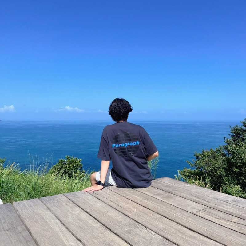 かない