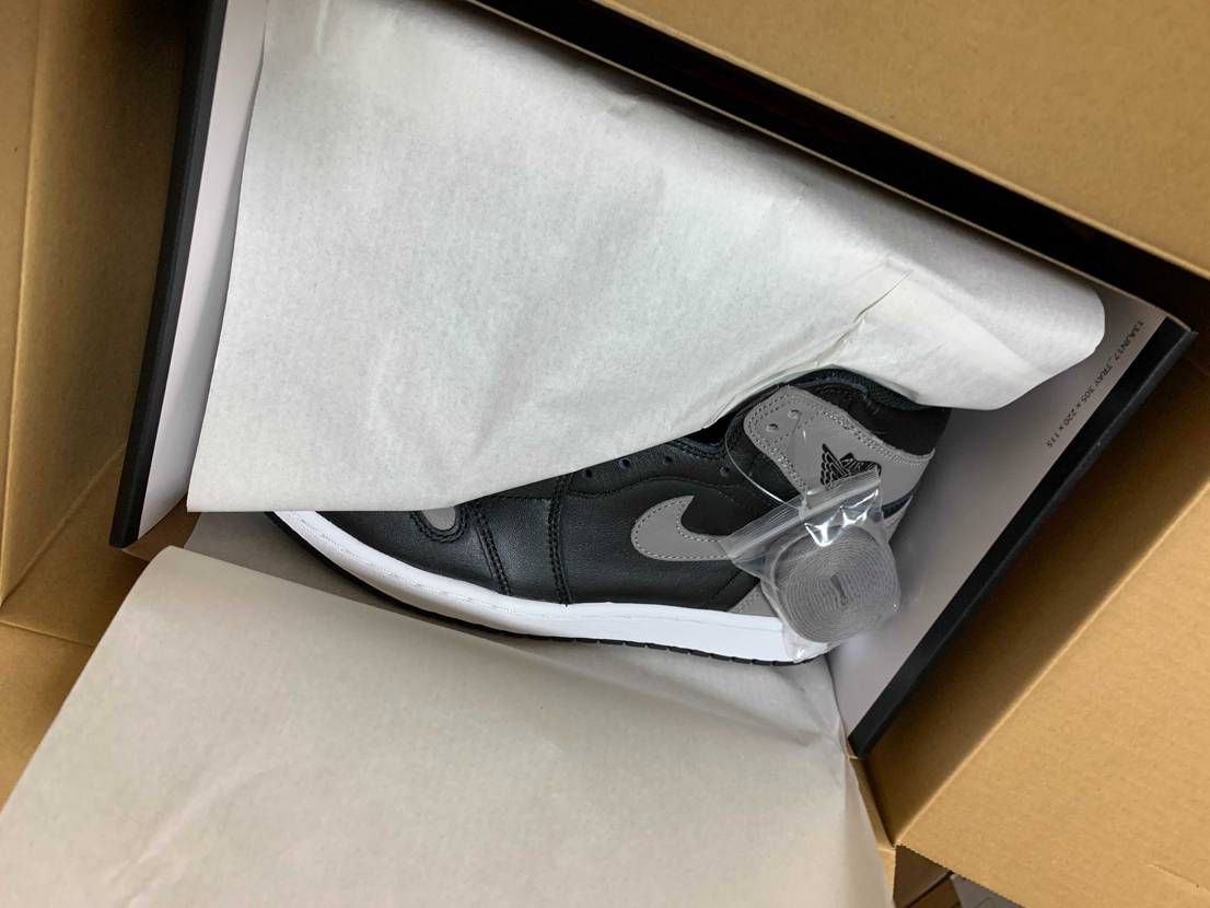 今日初めて箱開けました
サイズ違いだったらどうしようと思っ