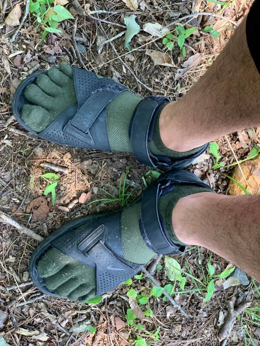 人生初ミヤマをゴッテム！！
キャンプ場向かう途中にふらっと