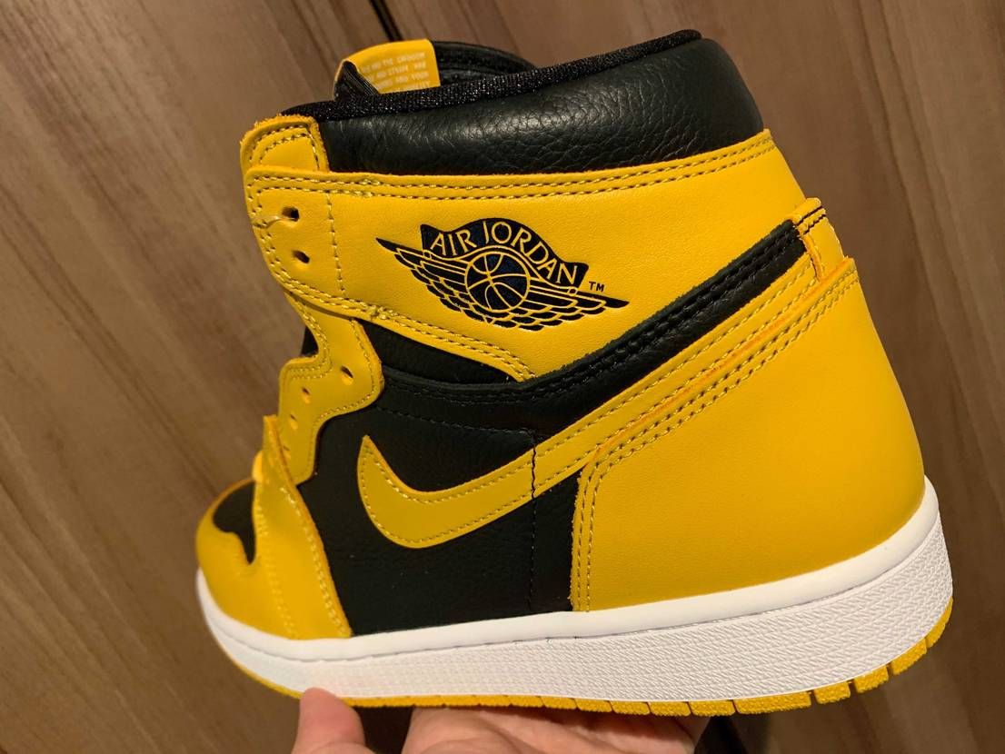 受け取りました
色合いめっちゃ良い
最近靴買い過ぎてるの