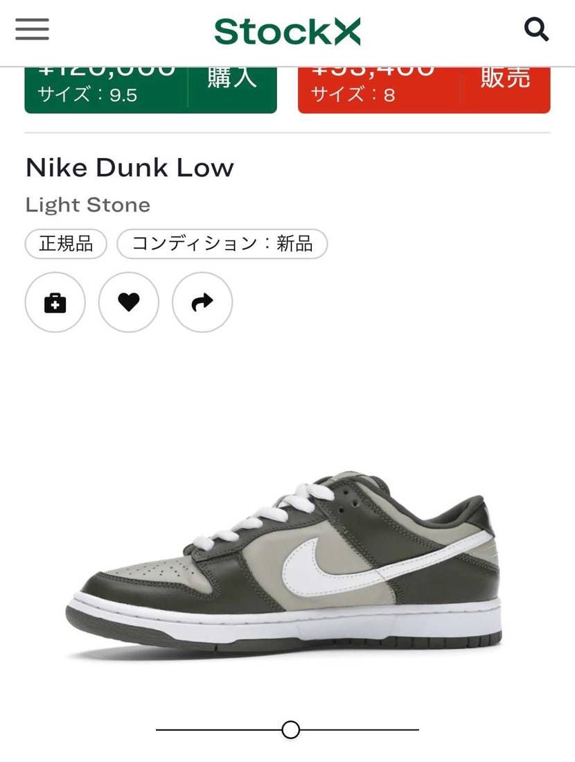 学生の時履いてた靴で1番印象に残ってるダンクロー
正確には19年前か、前スット