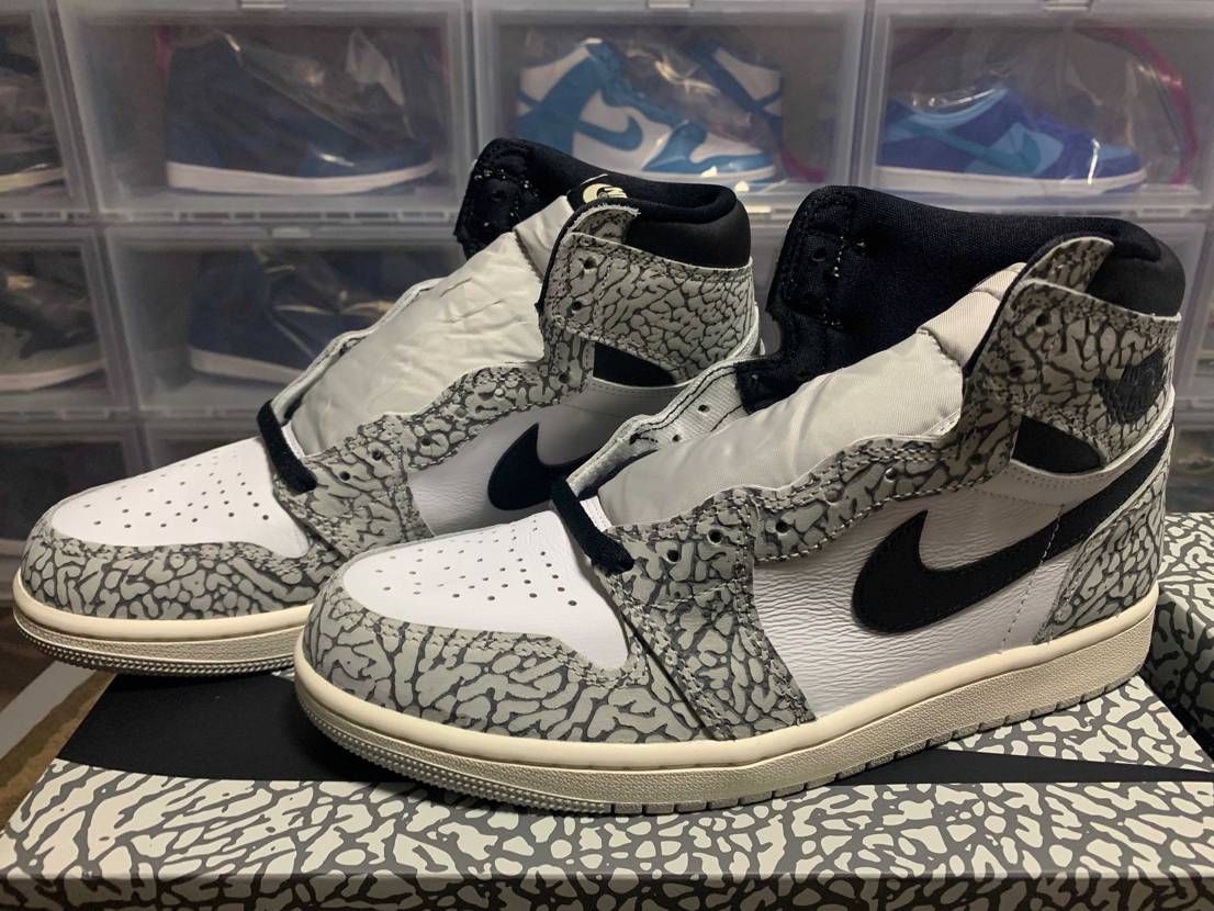 久しぶりのEND
サイズ間違えてなくて安心しました笑
スニカス品と並べてみた