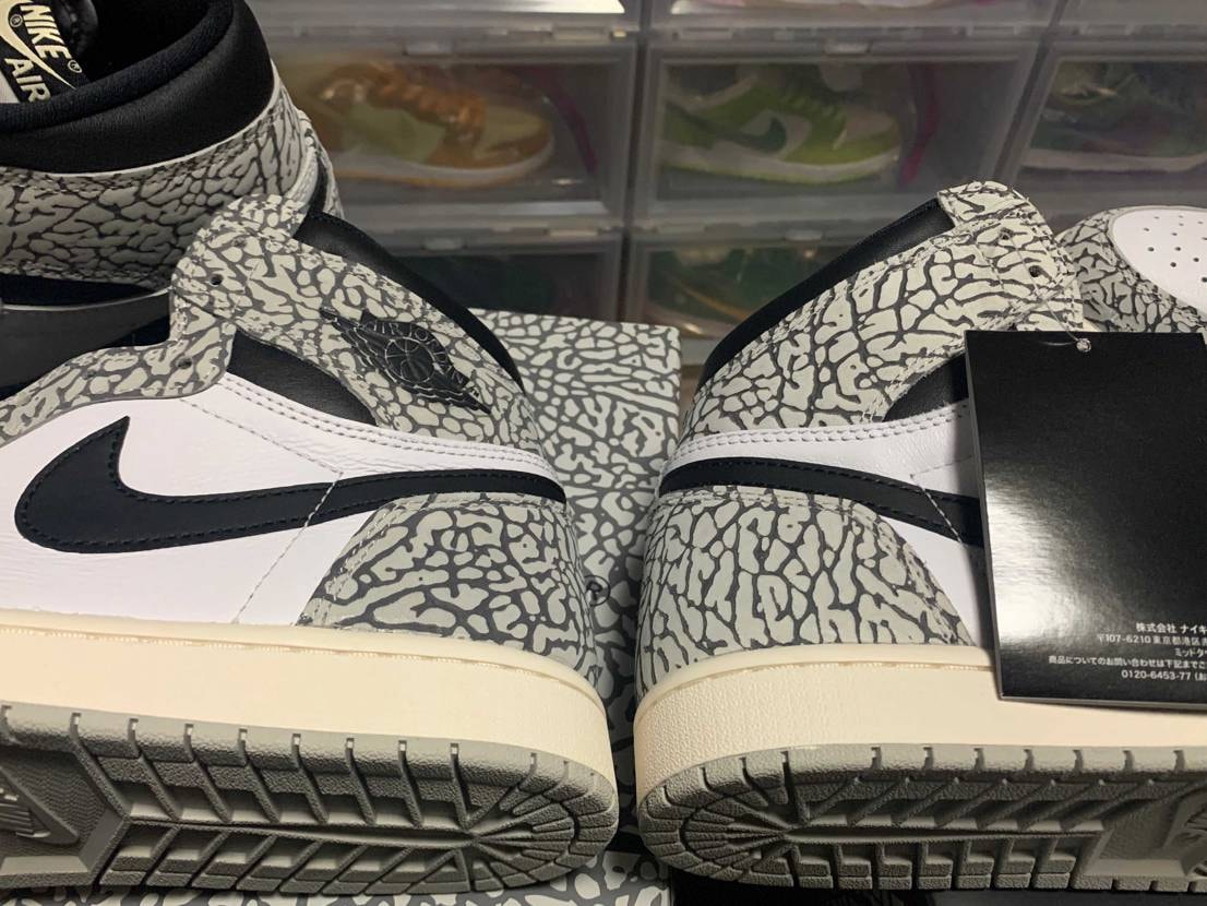 久しぶりのEND
サイズ間違えてなくて安心しました笑
ス