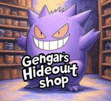 Gehgar's Hideout(出品者)