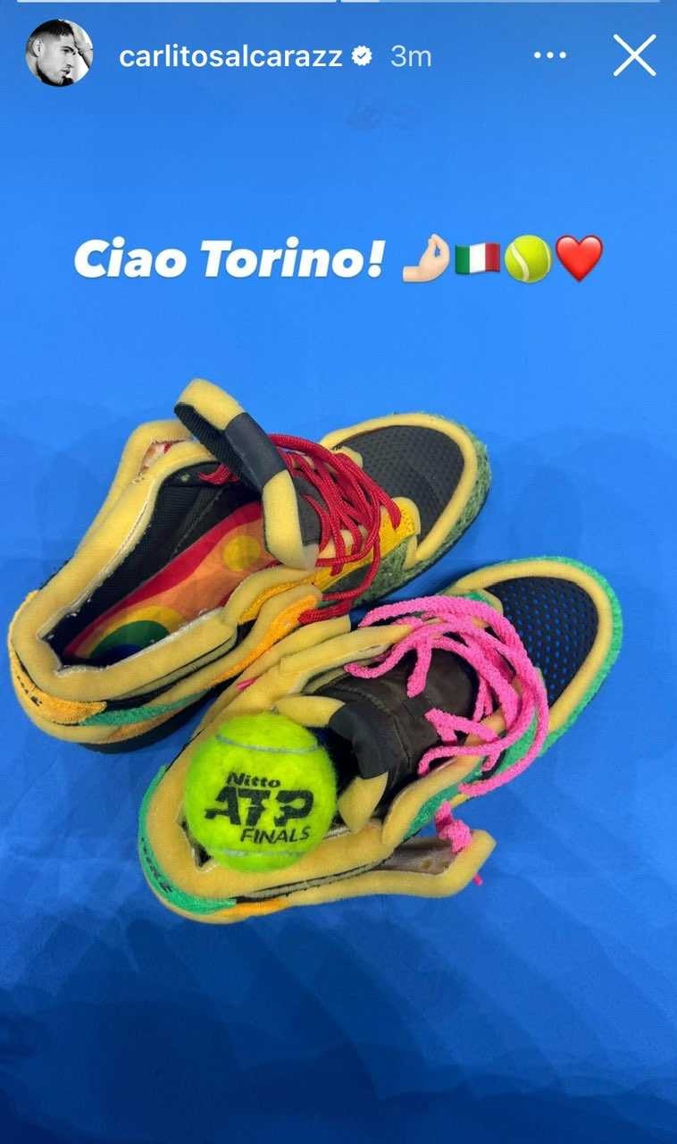 トラヴィスが履いてたCPFMと同じやつかな？👀