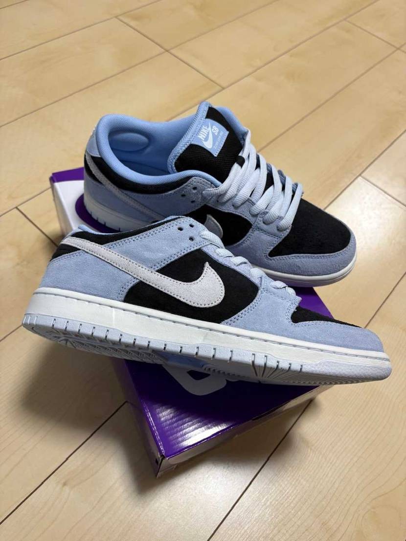 2026年1足目💎2足目は初めての1906L🐼
サイズ感だけ不安だな😵‍💫