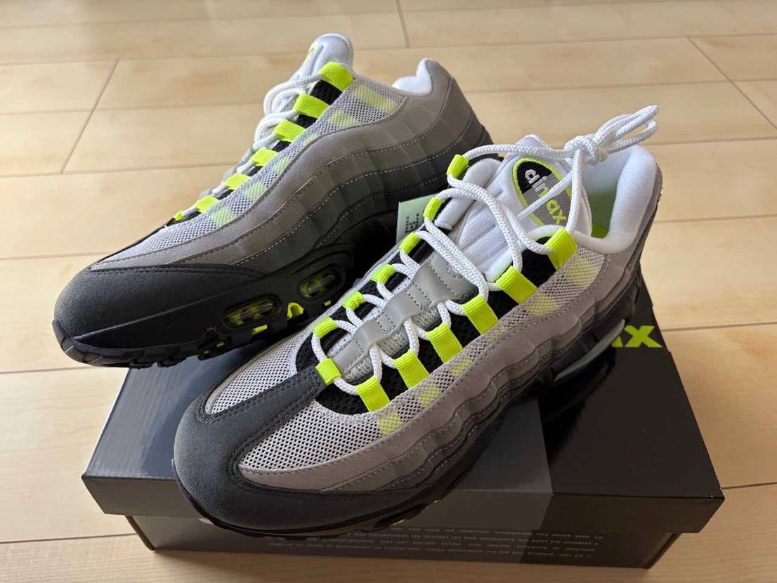 買えなかったらスニーカー手放す宣言して.com1本で臨みましたが無事に当選
