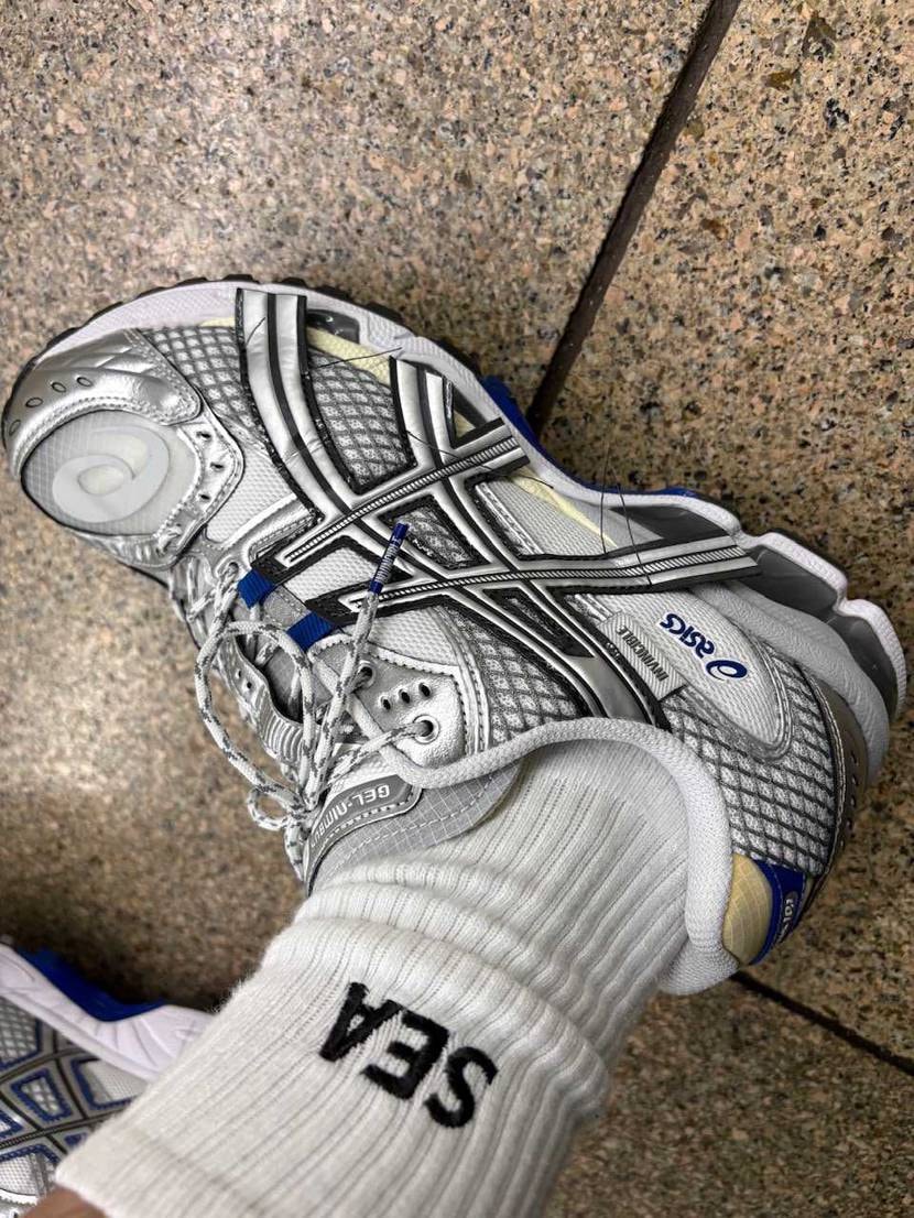 久し振りに履いたけど君やっぱかっこいいね。