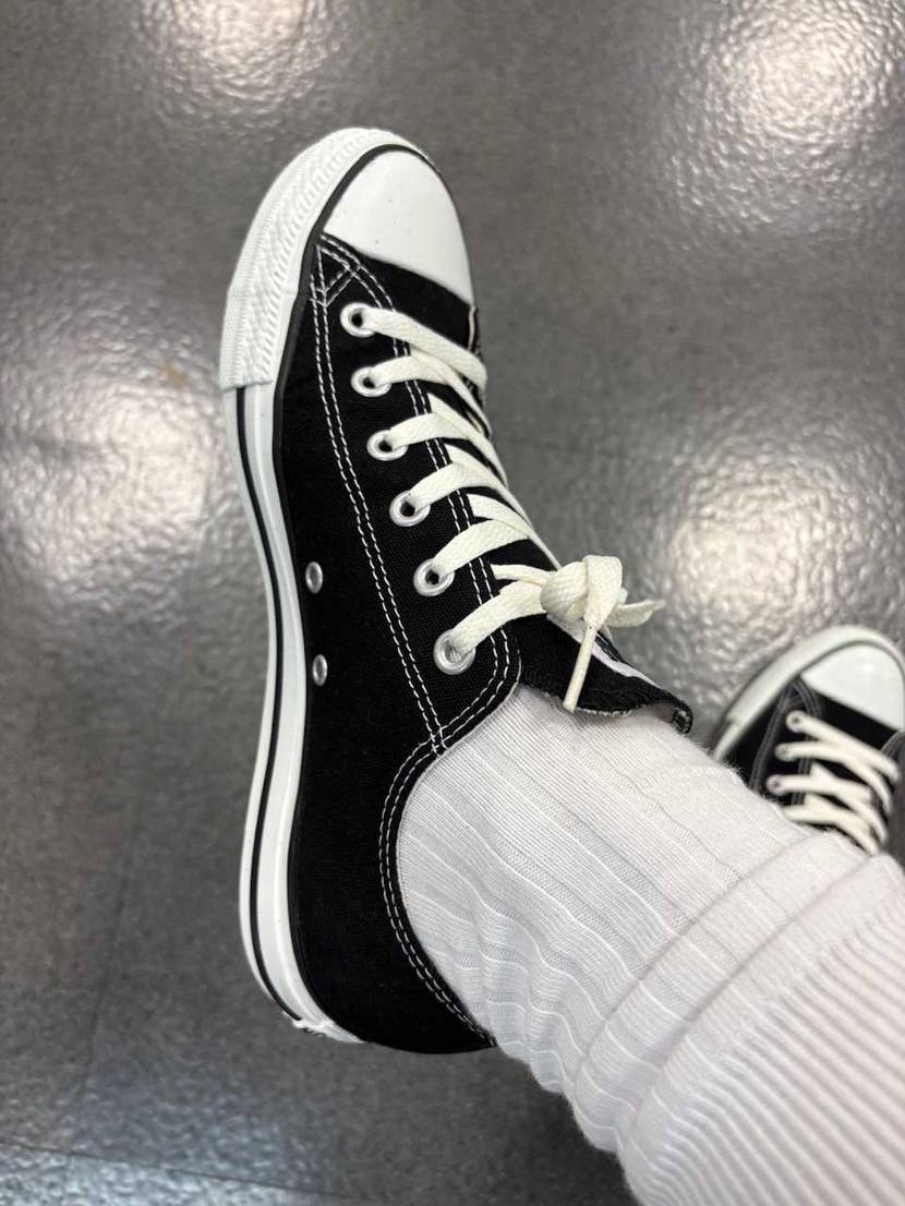 今日も今日とてオールスター★いくらNIKEとかと比べて安くても割と下ろしたばっか