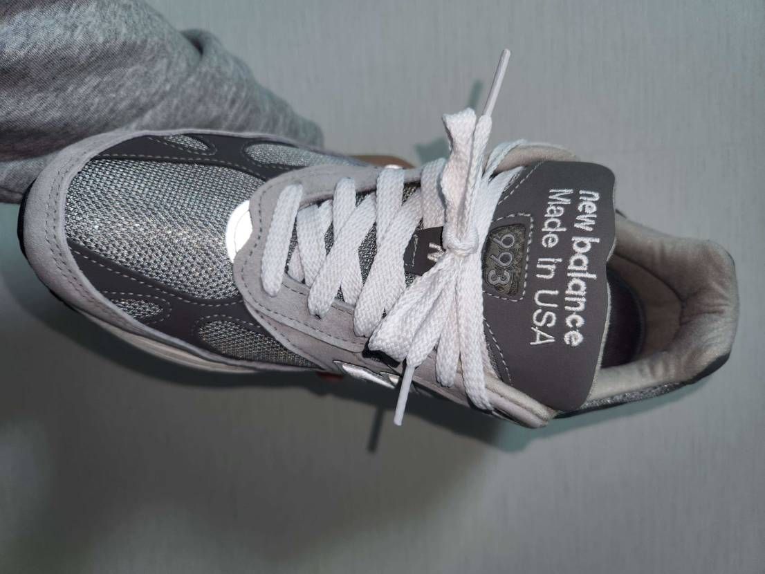 ニューバランス 993  