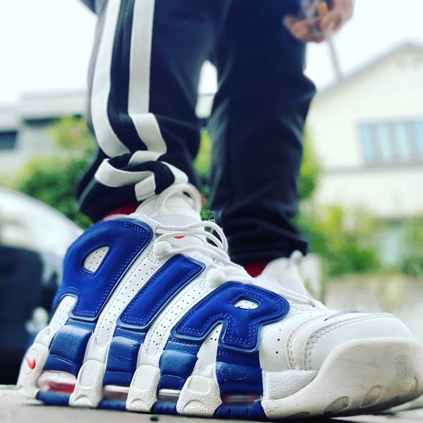 久々モアテン🤩
たまーに履きたくなるやつ🤨