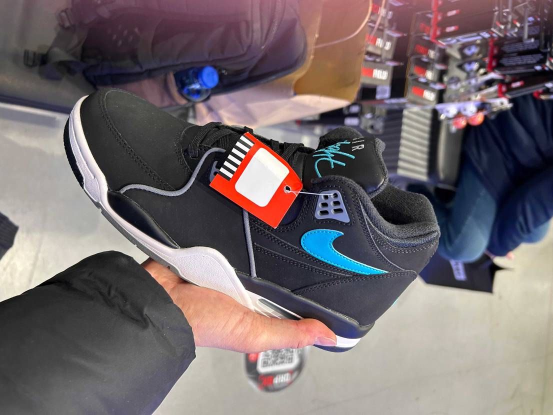 2025年始、ベルギーのFOOTLOCKERにてGOT'EM