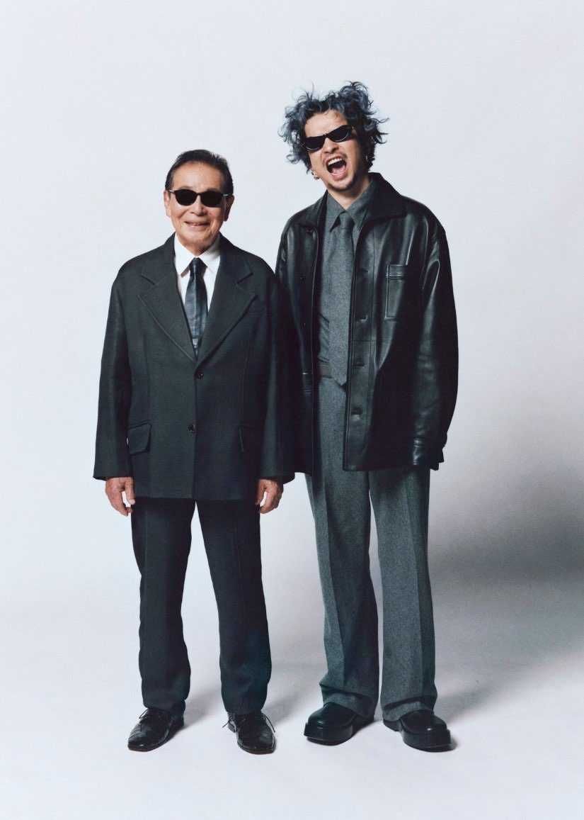 髪切った？🕶️🎤