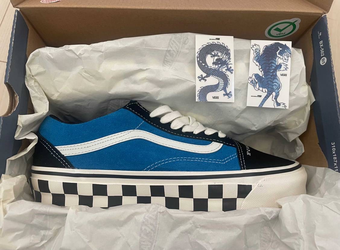 久々に汚れてた👟をお手入れしました✨
手をかけるとなんだか愛情が湧いてきます