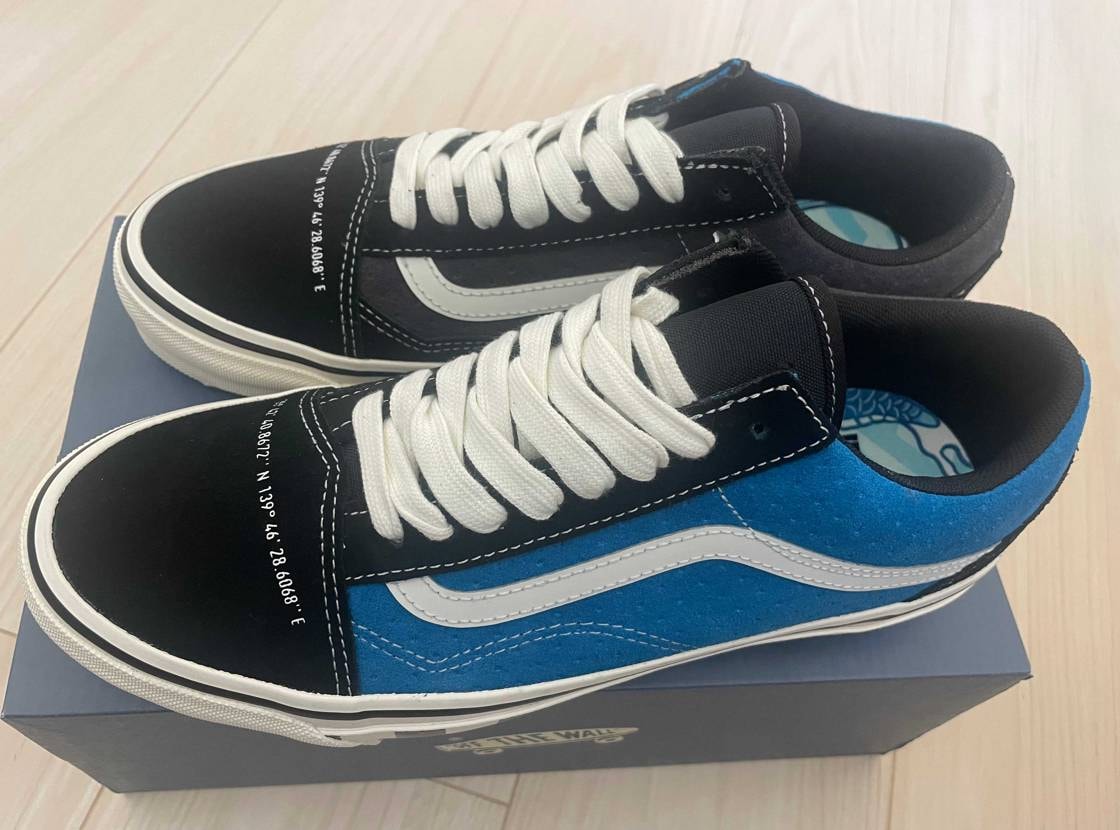 久々に汚れてた👟をお手入れしました✨
手をかけるとなんだか
