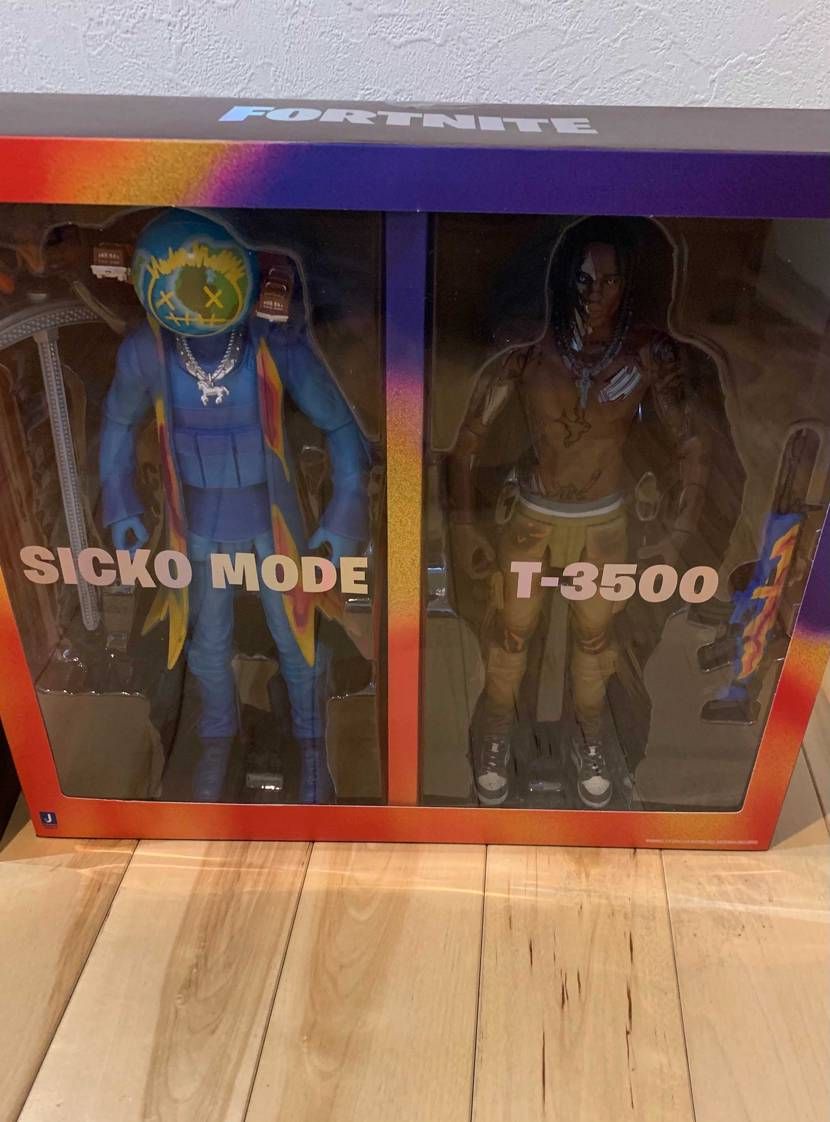 スニーカー関係ないんですけど、届きました！
めちゃくちゃカッコいいです🔥