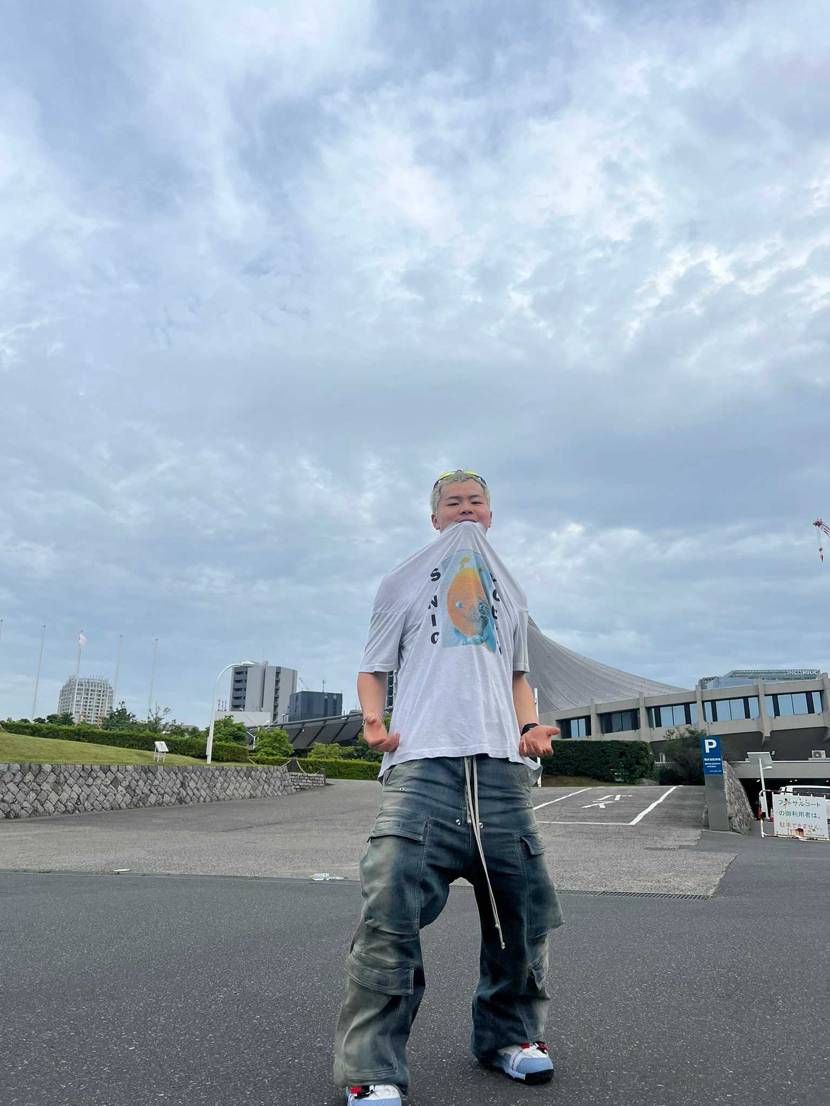 どこのパンツか分かりますか？
教えてくれめん