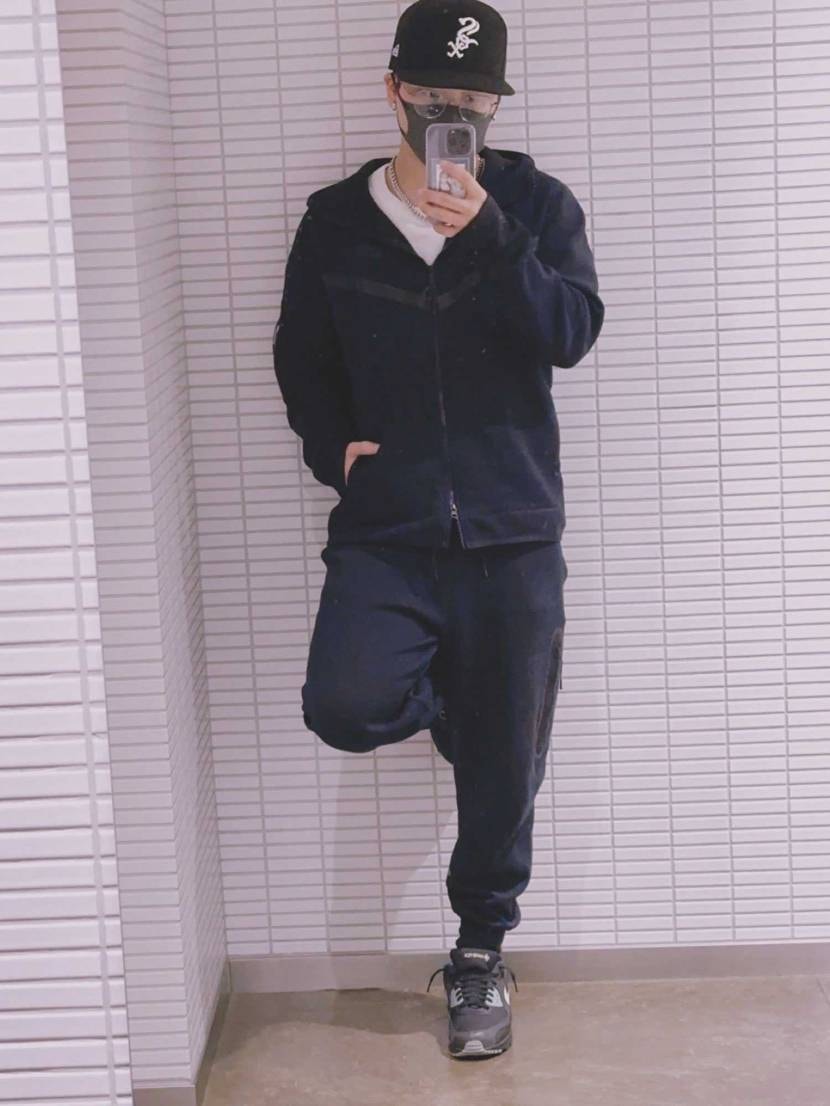 遂に届いたゴアテックス90！
NIKEのテックと合わせてみたけど
めちゃくち