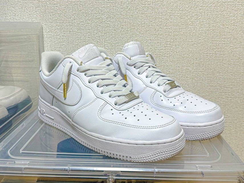 購入してからはや1年
定期的に手入れをしてピカピカに維持してきました✌️
履