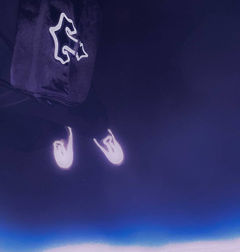 めっちゃお気に入りっす
よくテックと合わせてます✌️