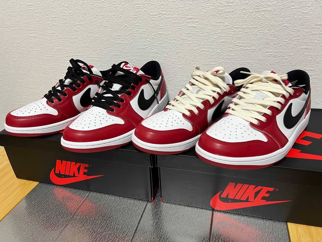 atmosとアンディから届いた😭
2足あればまぁいいかと思