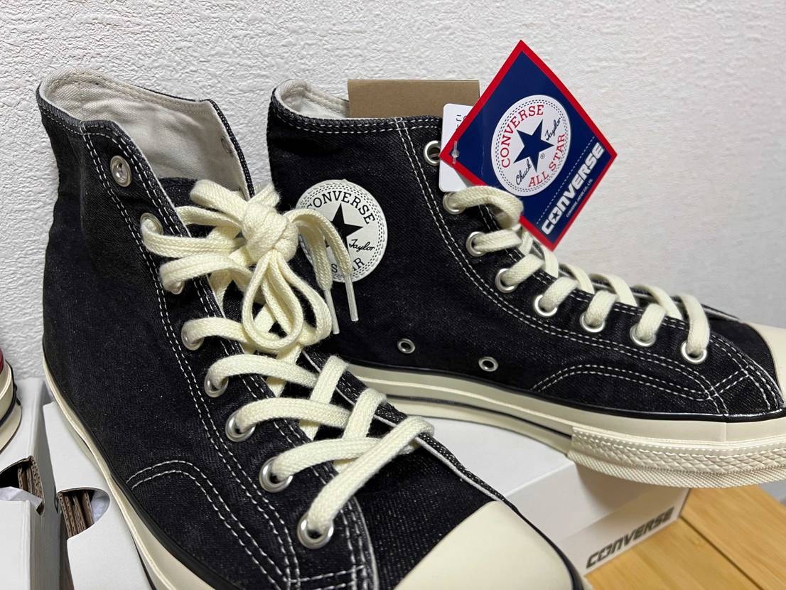 もう届きましたー！
アッパーにボリュームが出てどっちもかな