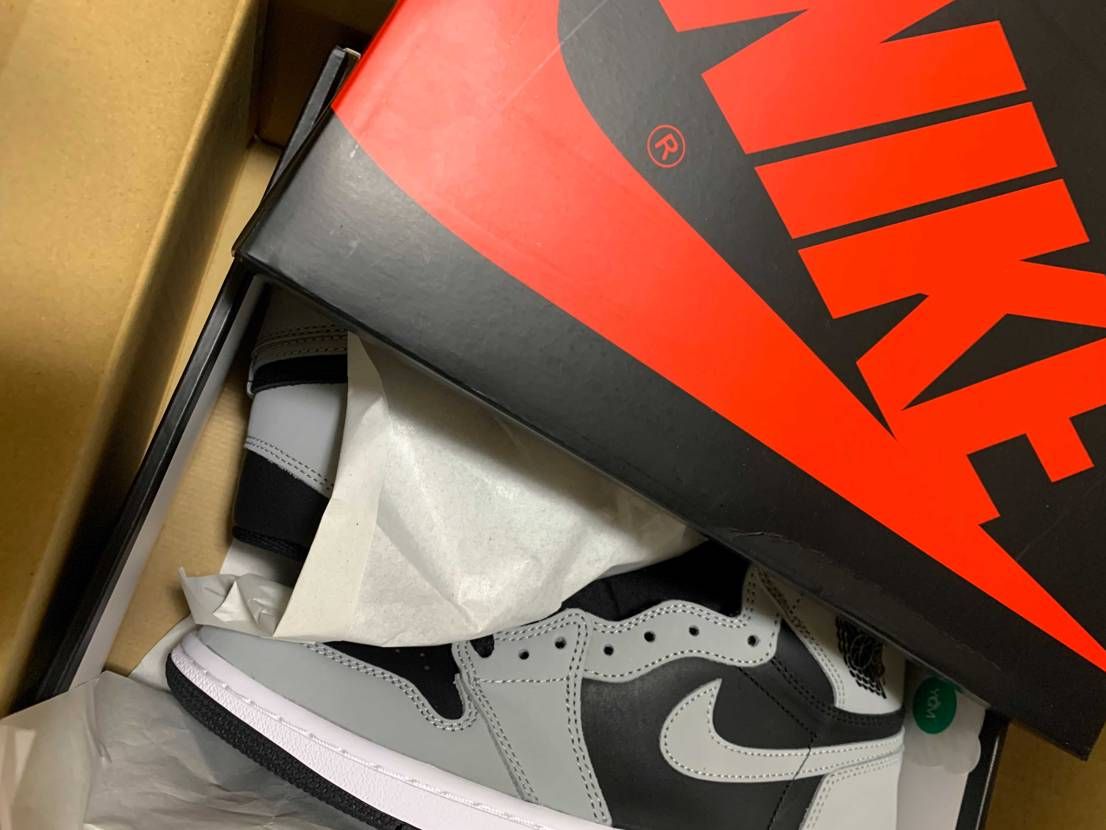 子供が出来てからしばらくスニーカーから遠ざかってたけどダメ元でSNKRSで抽選し