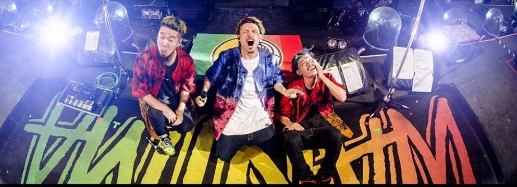 wanimaの藤さん、off-white履いてるやん！珍しい！