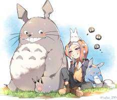 となりのちょちょろ
