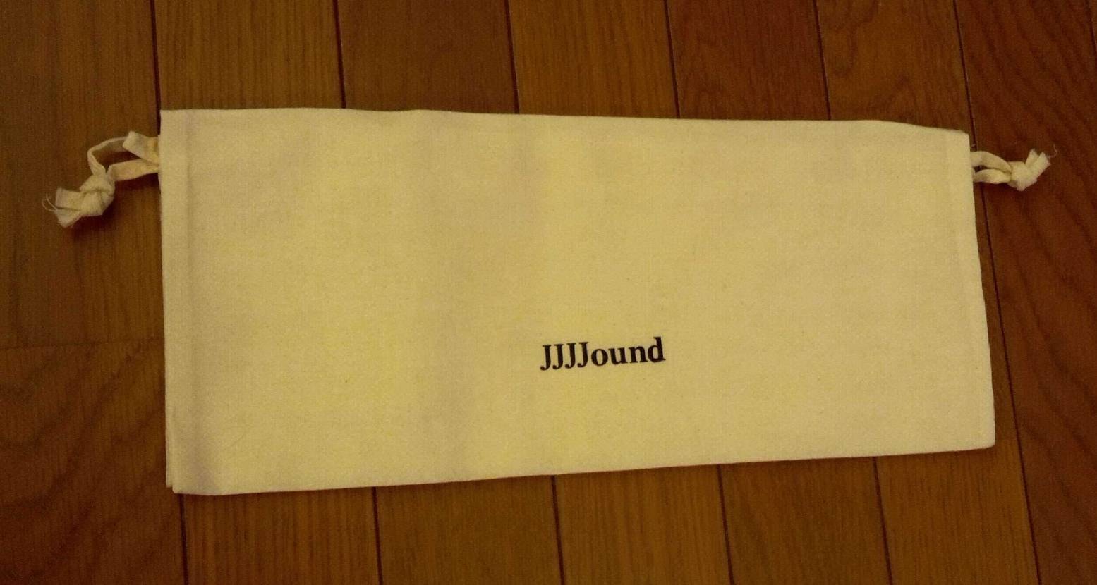 最初、興味なかったのに結局、買ってしまう。
JJJJoun