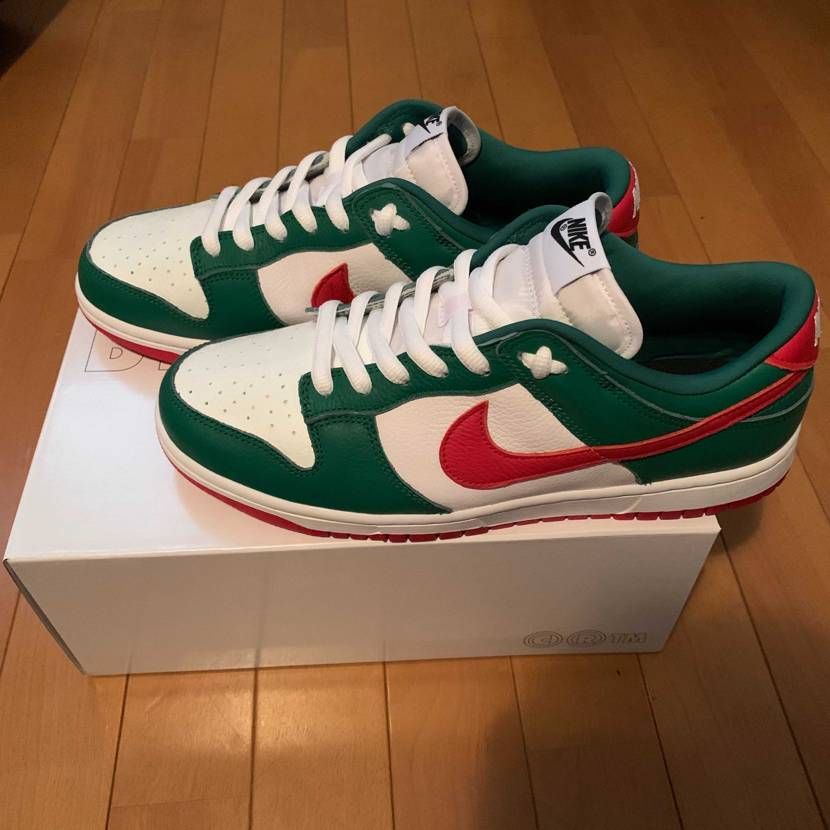 dunk by you カスタム