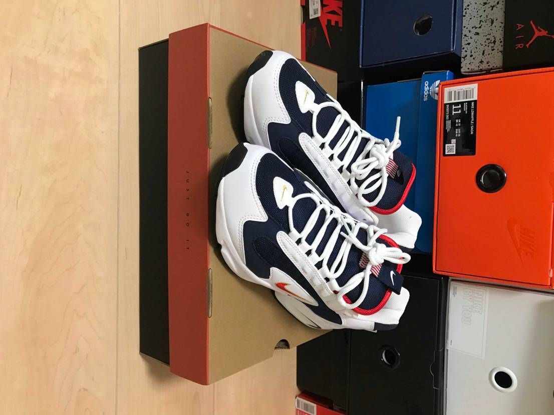 トライアックス96  USA届きました😆
小6の時、欲しく