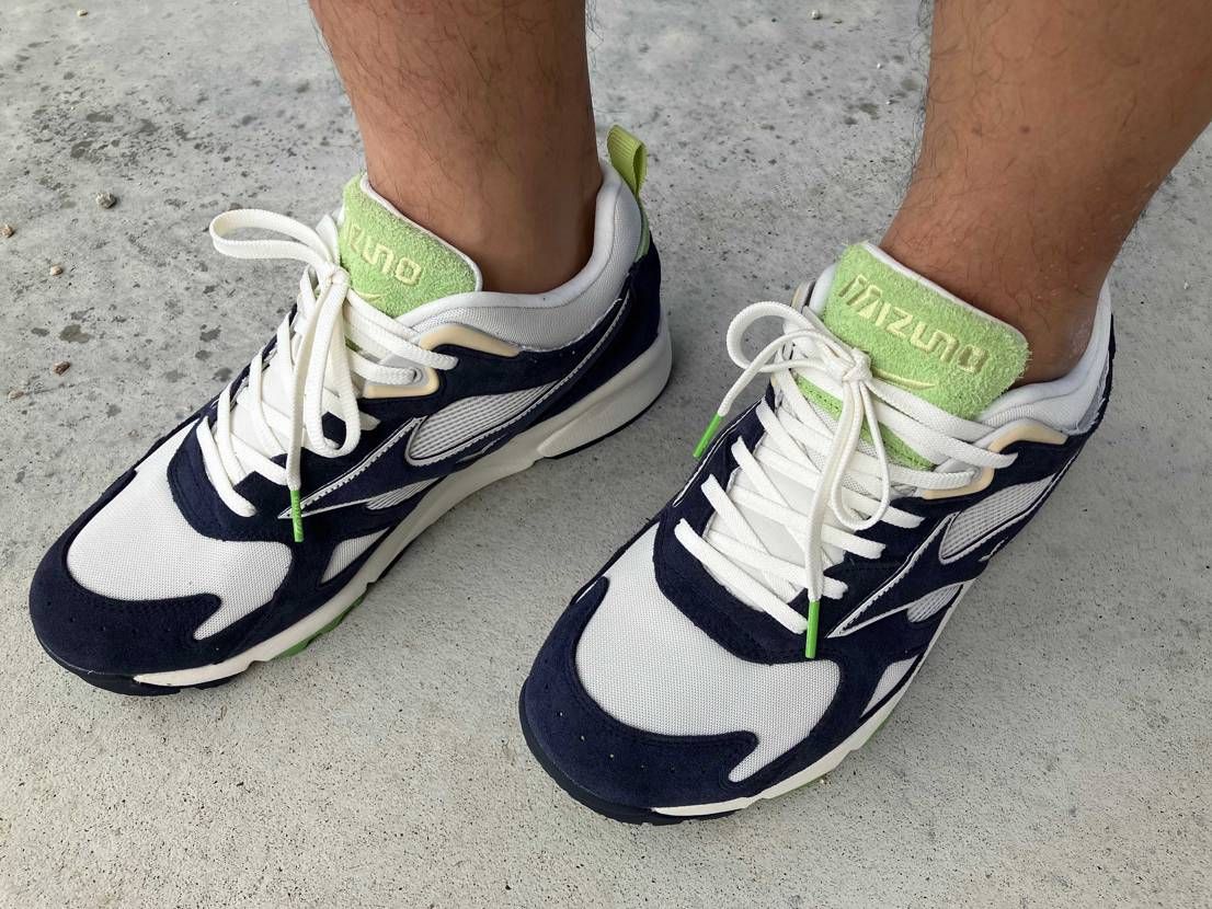 フットパトロールコラボのおかげでMIZUNOの投稿も見れて嬉しいですね！NIKE