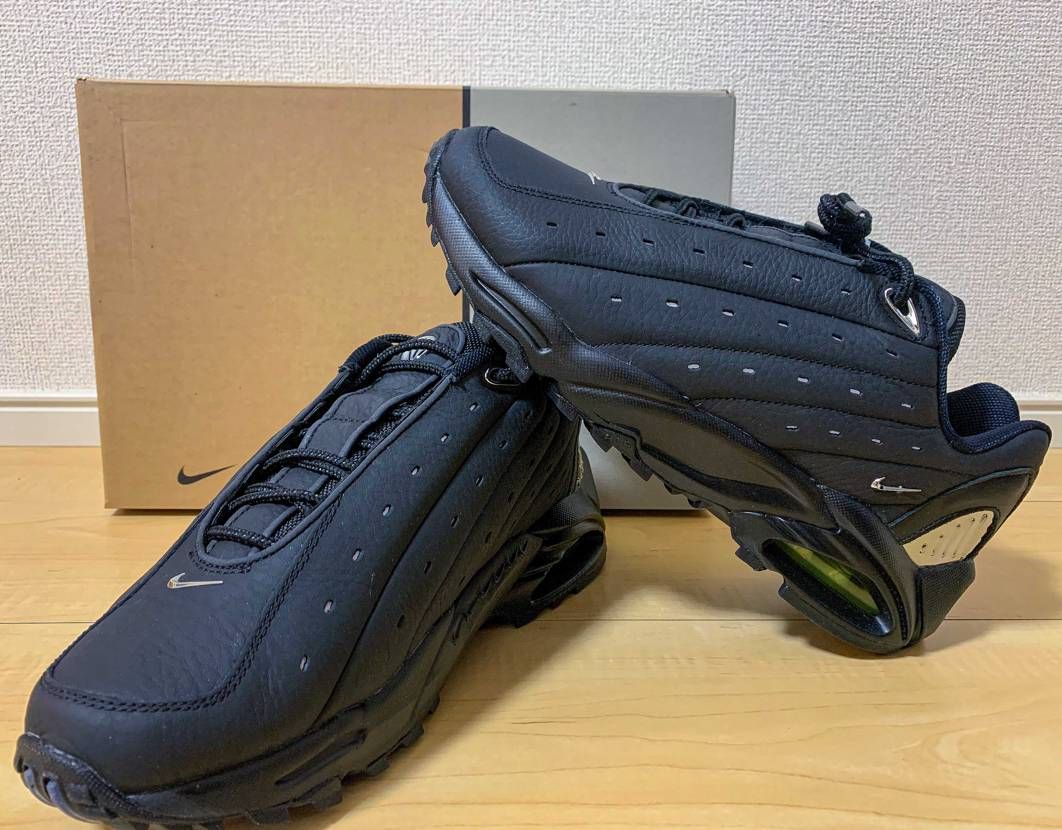 実物見て微妙だったら売ればいいかーと思ってアトモス抽選したら当選!
届いて見て