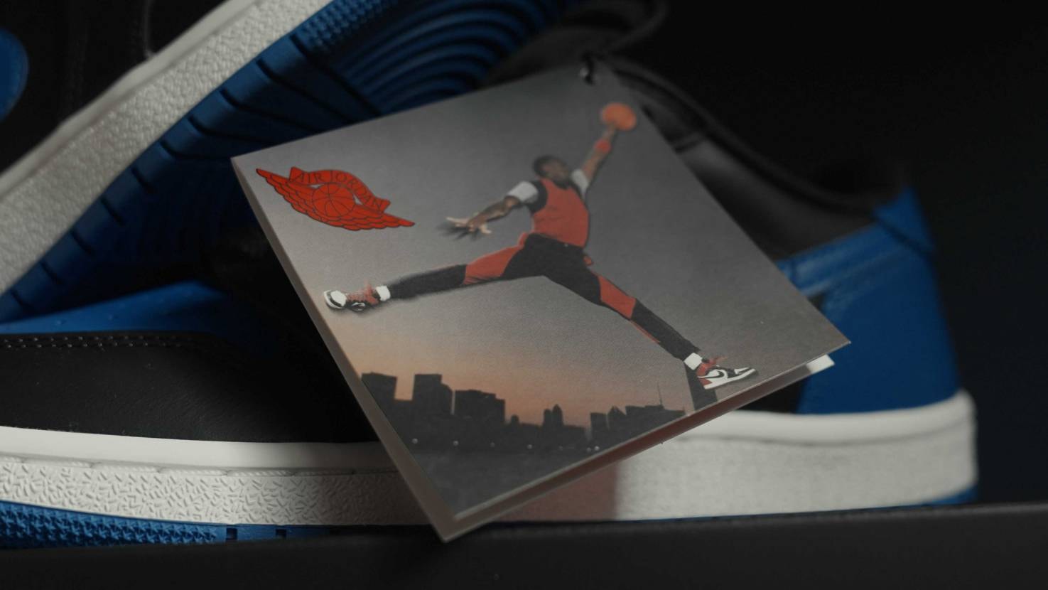 2足目到着。atmosにて。1足目でクオリティは随一なのを知