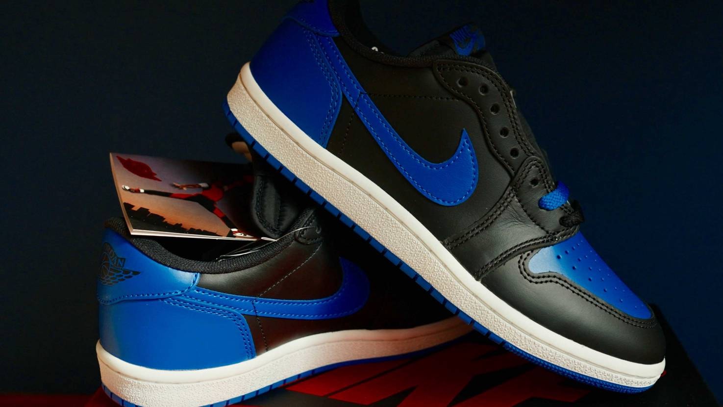 2足目到着。atmosにて。1足目でクオリティは随一なのを知