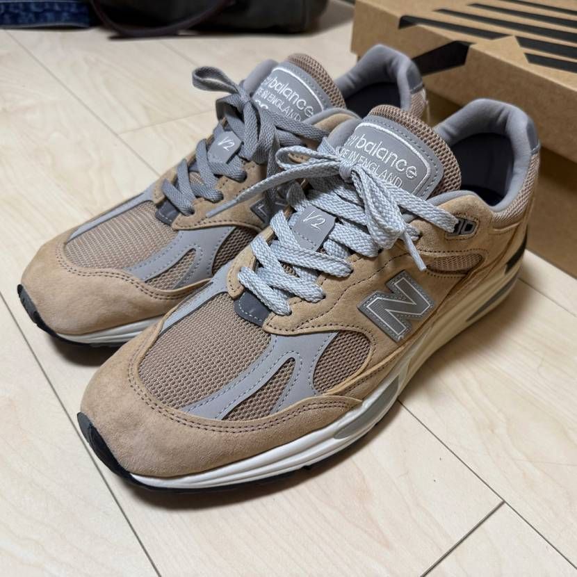3buy25%offとポイント駆使してお得に手に入った991
