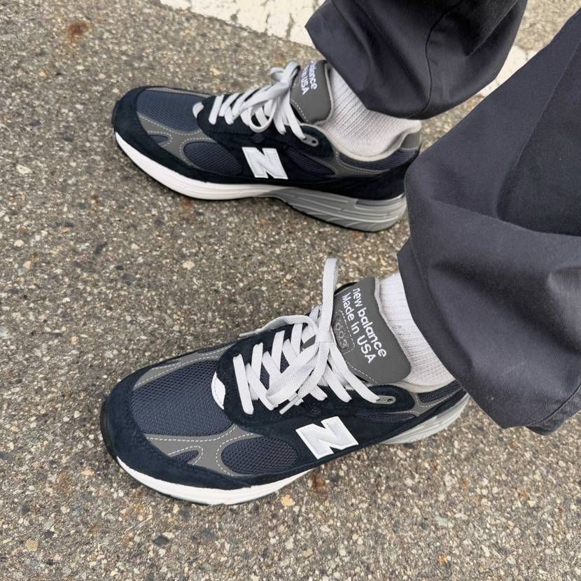 Levi'sコラボで盛り上がってるなか、我が家にはMR993