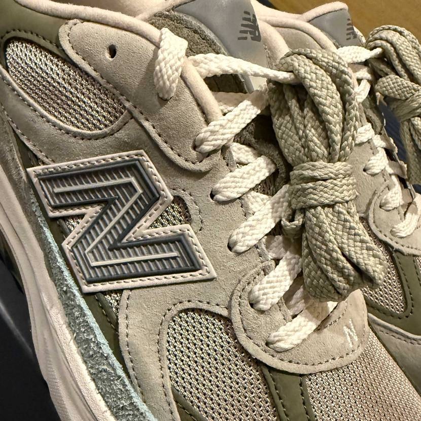 atmos京都さんの先行販売イベントにて無事に捕獲。
5/