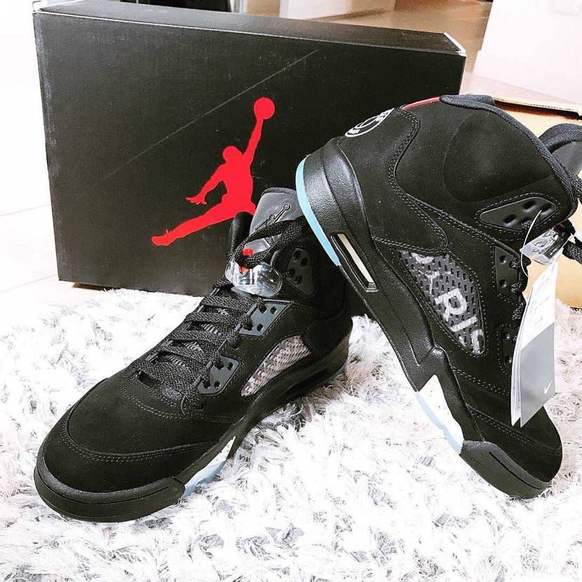 最近のキッズ達には申し訳ないけど5のパリのがカッコイイ