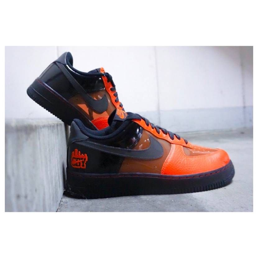 NIKE AIR FORCE 1 SHIBUYA HALLOWEEN
#nik