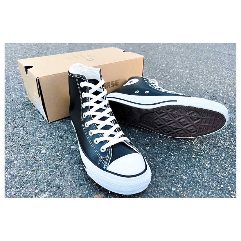 CONVERSE LEA ALL STAR HI