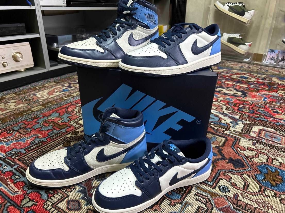 並べてみました。