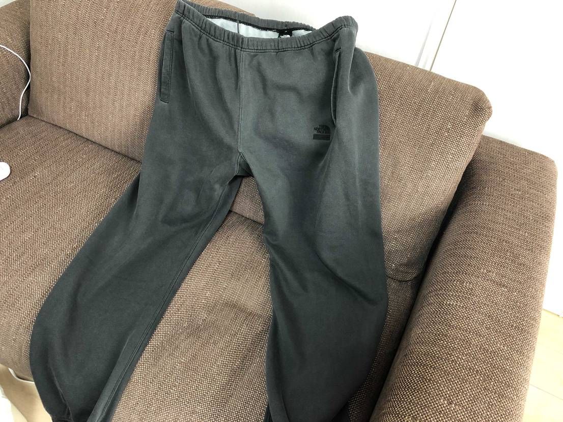 スエットパンツでか〜
ミスったー