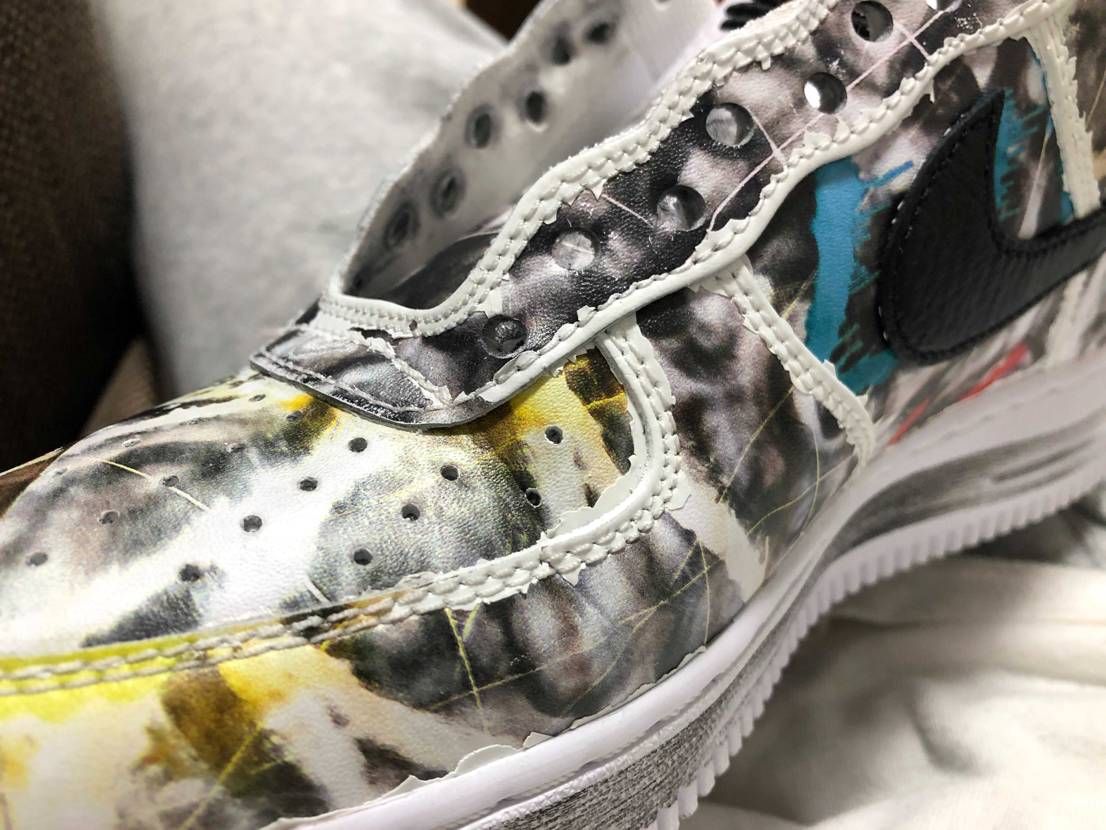 やっと4/1完成！
あと3〜4日かかるな😭