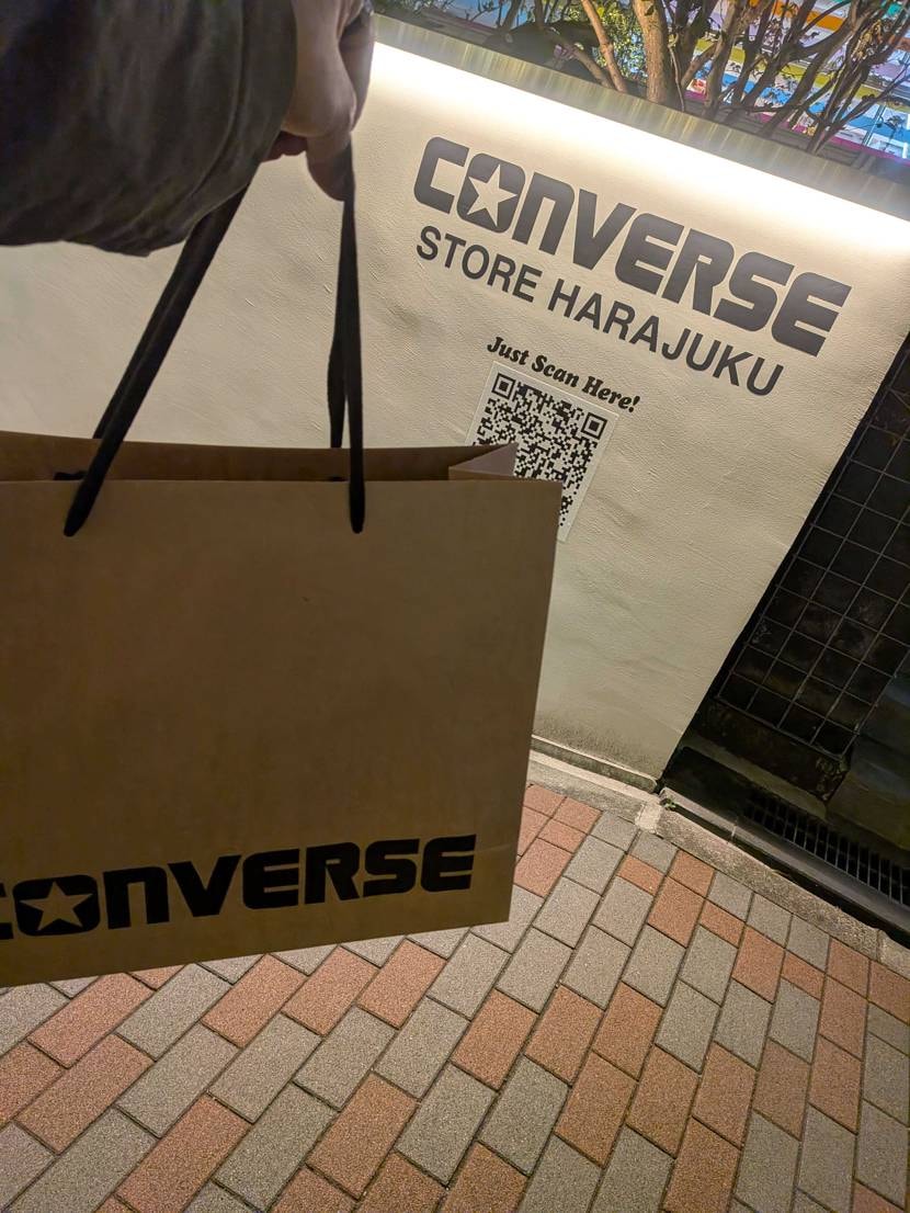 VAA買えず以前から気になってたこちらを購入しました。

普段はNIKEばか